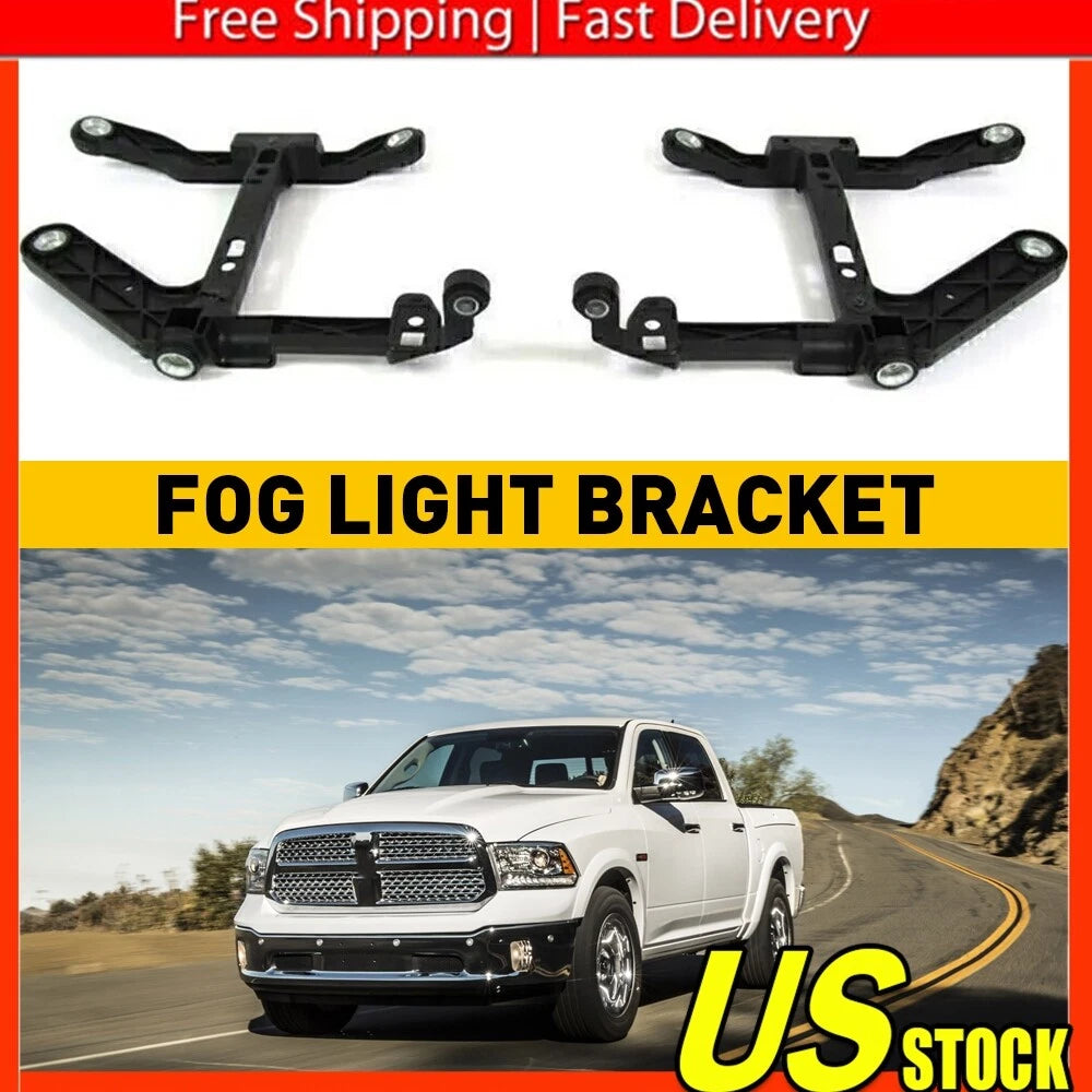 Fog Lamp Mounting Bracket RH for Dodge Ram 1500 (2013–2018)