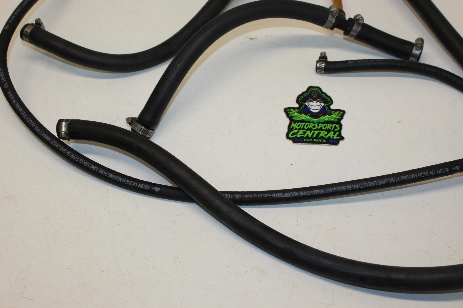 Cooling Hose Set for Seadoo GTX XP SPX GTI RFI (1996–2005)