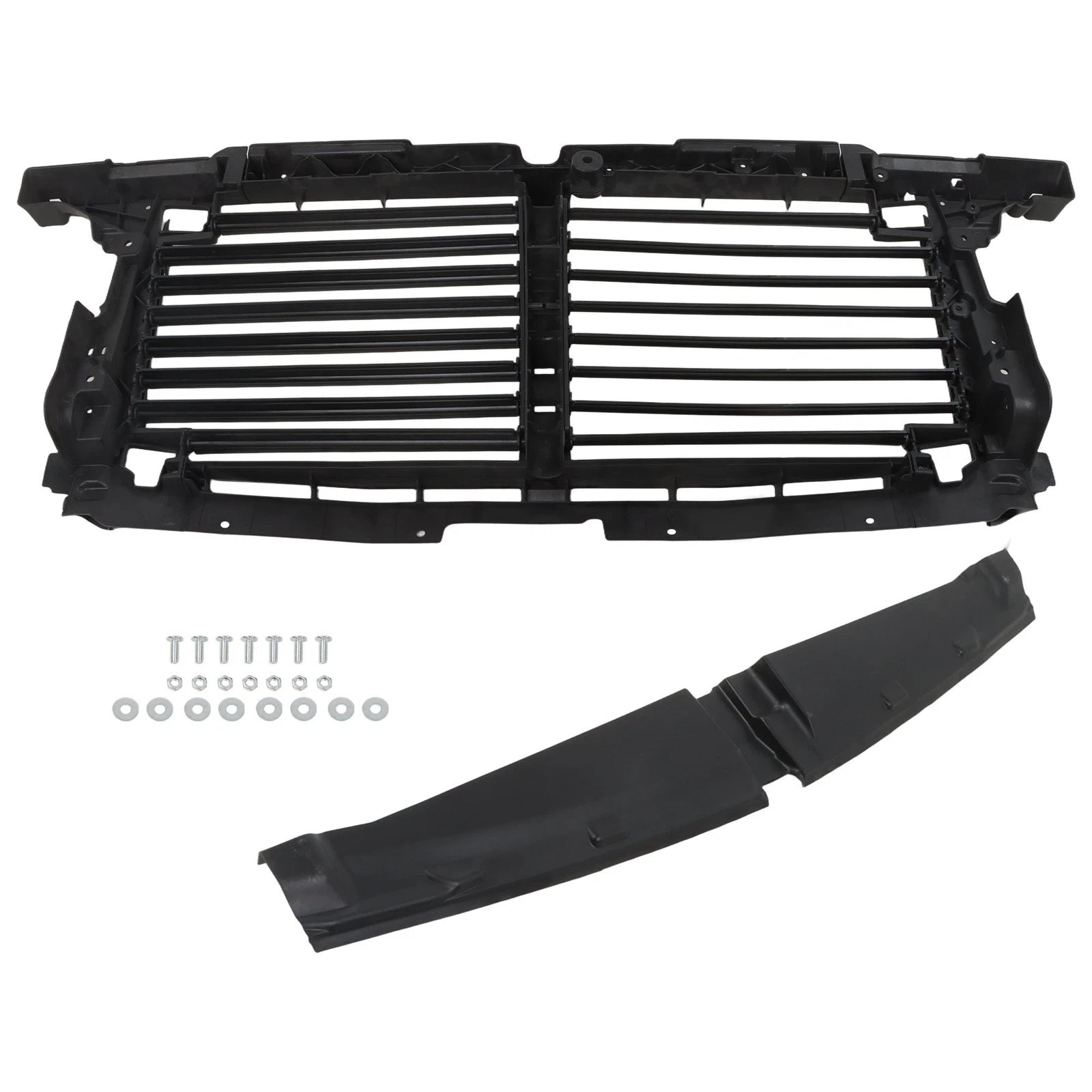 Active Grille Shutter for Chevrolet Silverado 1500 (2022â2024)