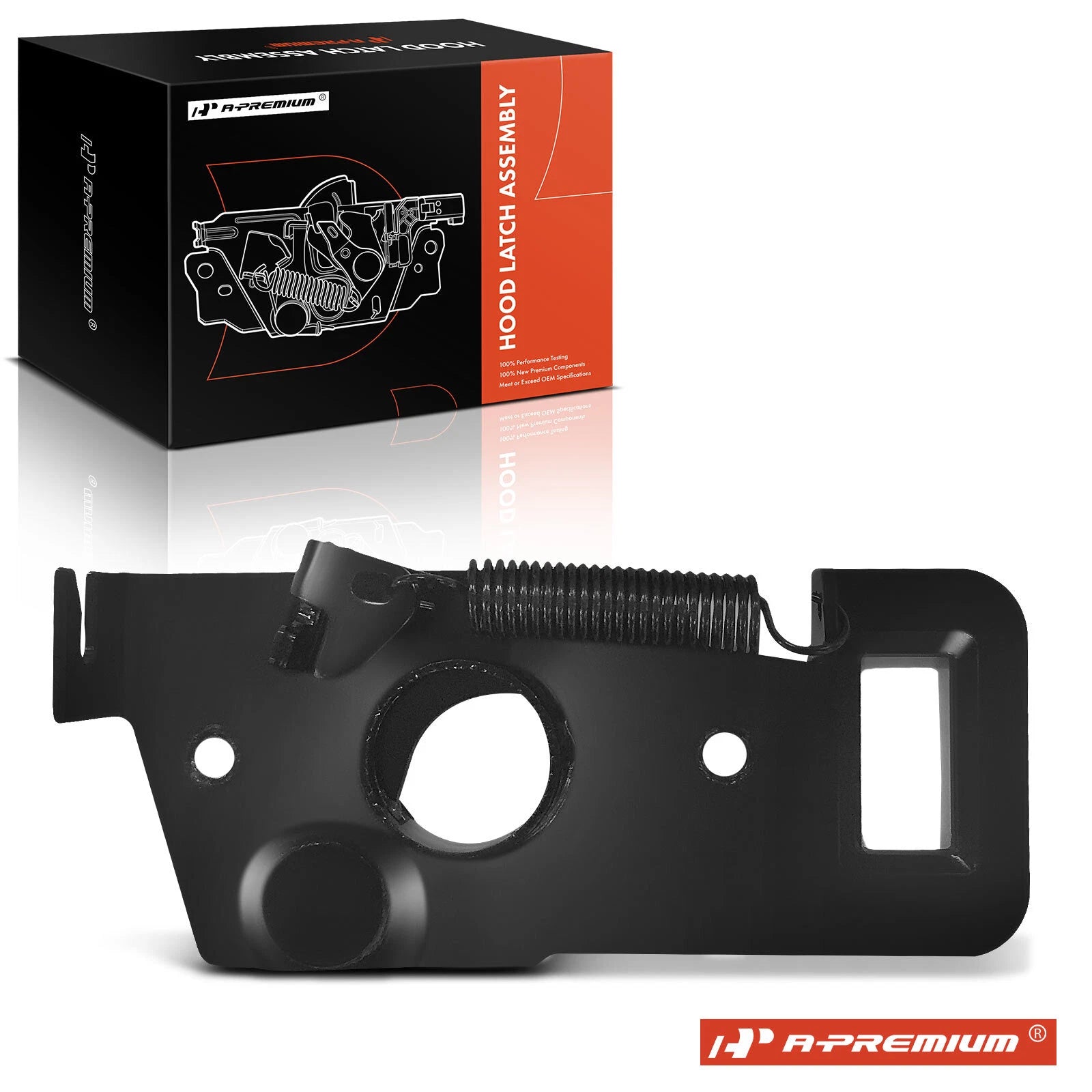 Hood Latch Lock for Chevrolet Aveo/Aveo5 (2004–2011)