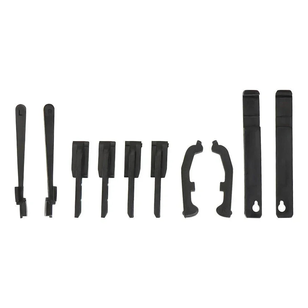 Sunroof Sunshade Slider Board Repair Set for BMW E70 F15 F85 (2007-2019)