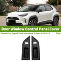 Window Switch Bezel Cover for Toyota Yaris (2006–2011) No. 7423252580C0