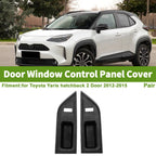 Window Switch Bezel Cover for Toyota Yaris (2006–2011) No. 7423252580C0