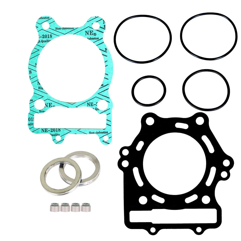 Top End Head Gasket Kit for Kawasaki Bayou Prairie 400 (1993–2002)