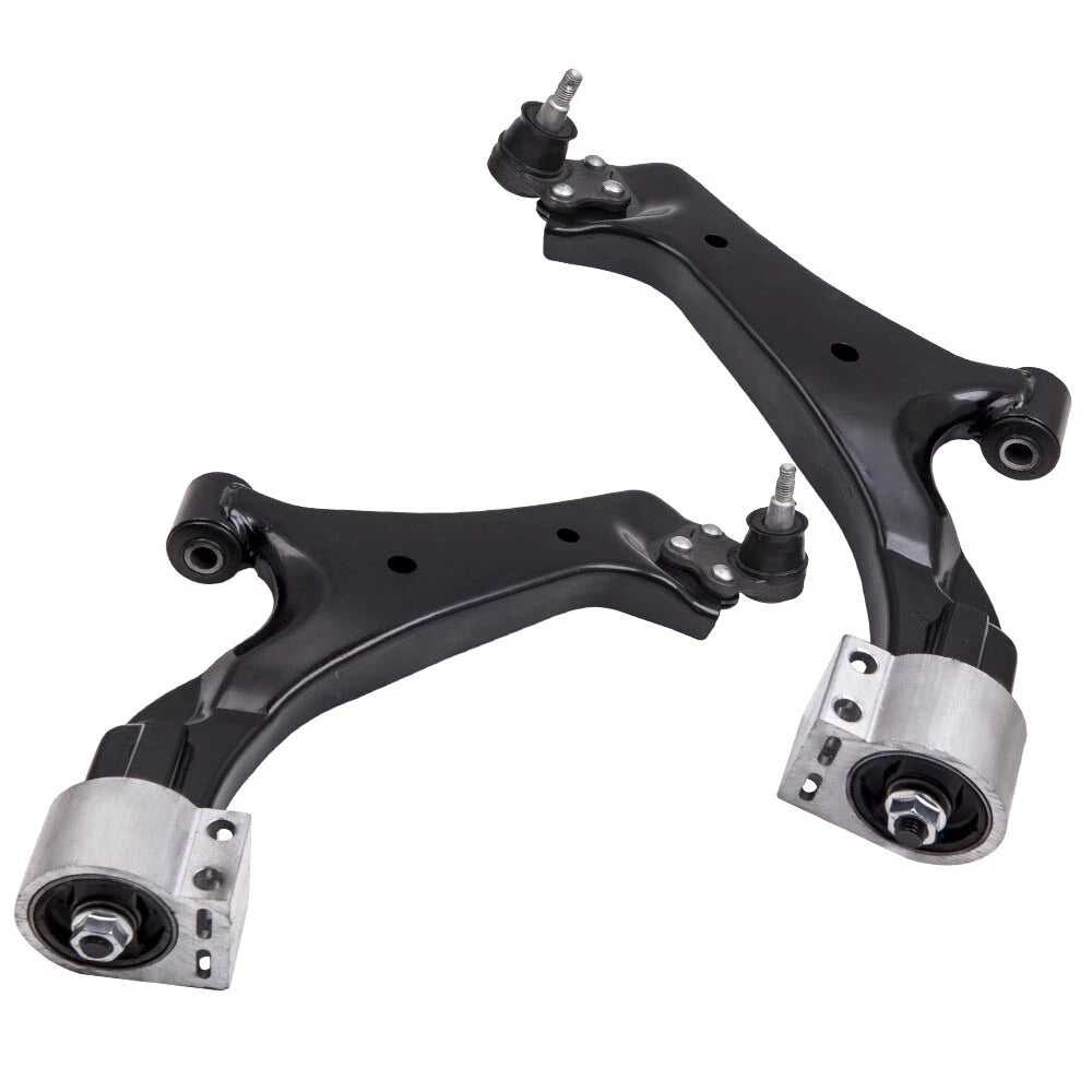 Set of 2 Front Lower Control Arms for Chevy Equinox GMC Terrain (2010–2017)