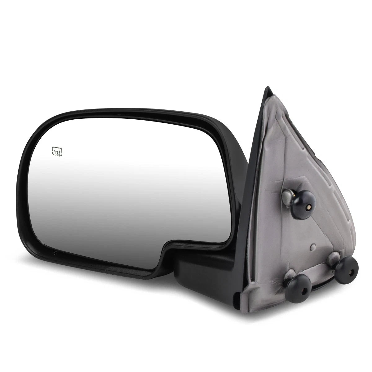 Left Powered Heated Side View Mirror for Chevy Silverado/GMC Sierra (1999–2002)