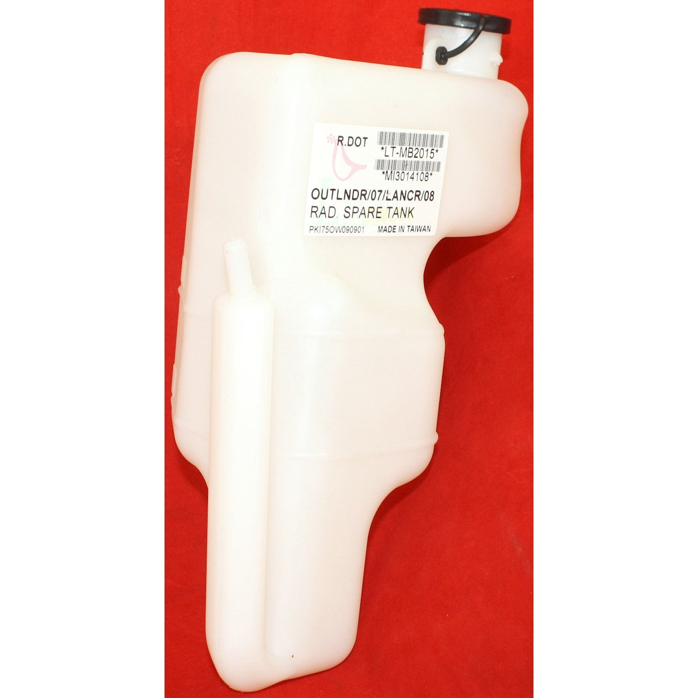 Washer Reservoir for Mitsubishi Lancer (2008–2010)