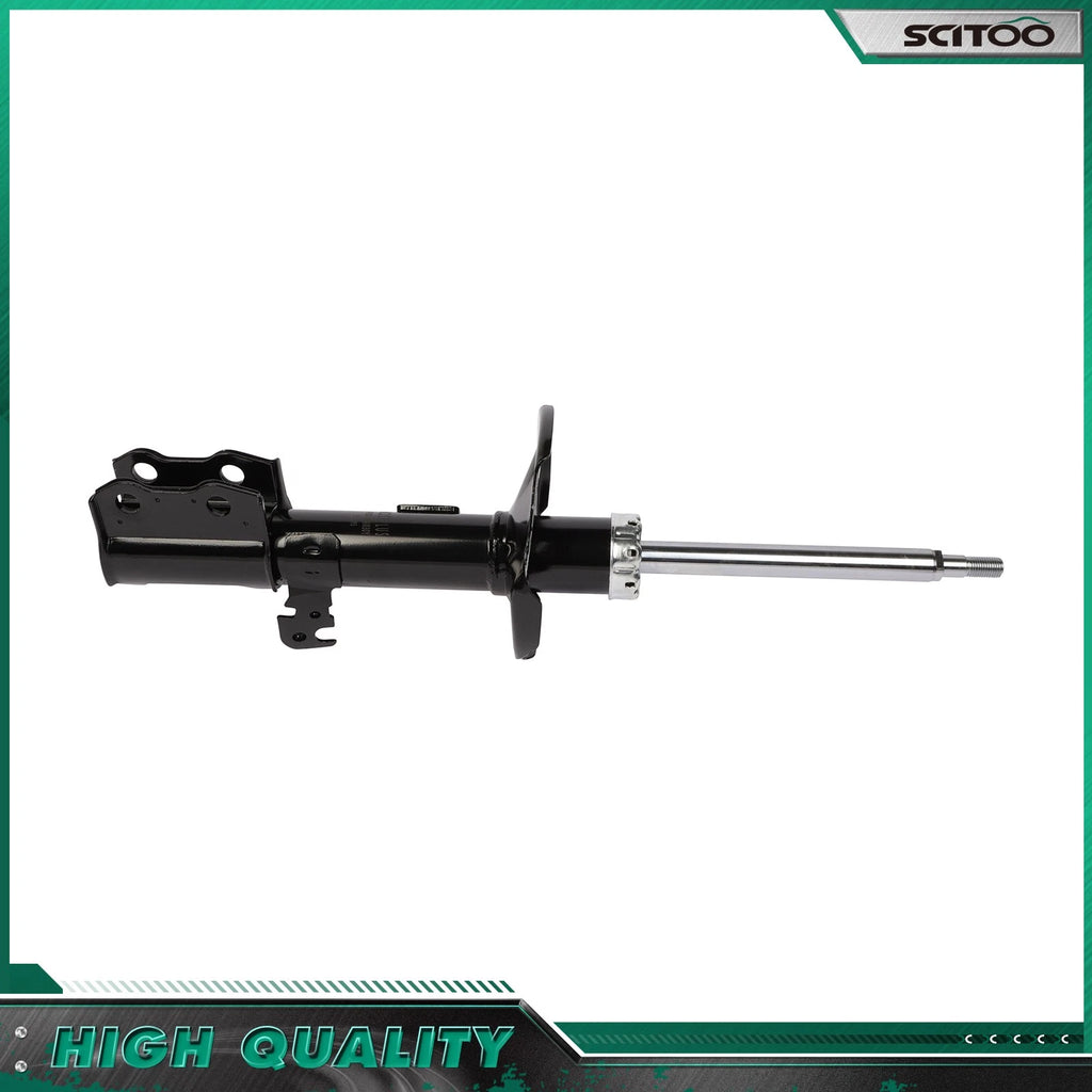 Set of 2 Front Left & Right Shocks Struts for Toyota Corolla (2003–2008)