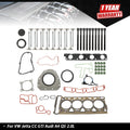 Head Gasket and Valve Kit for VW Jetta CC Audi A4 Q5 2.0L (2006–2016)