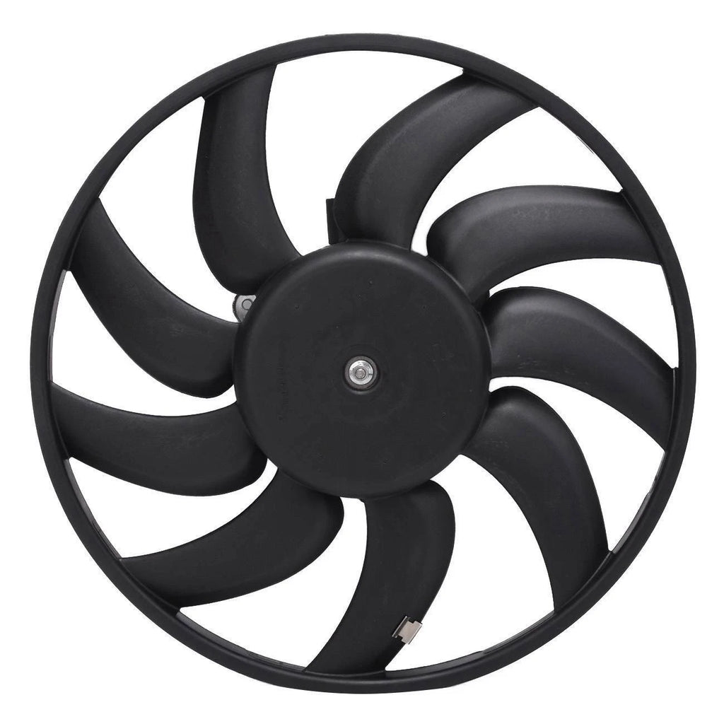A/C Condenser Cooling Fan for Audi A4 Quattro (2009–2015)