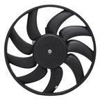 A/C Condenser Cooling Fan for Audi A4 Quattro (2009–2015)