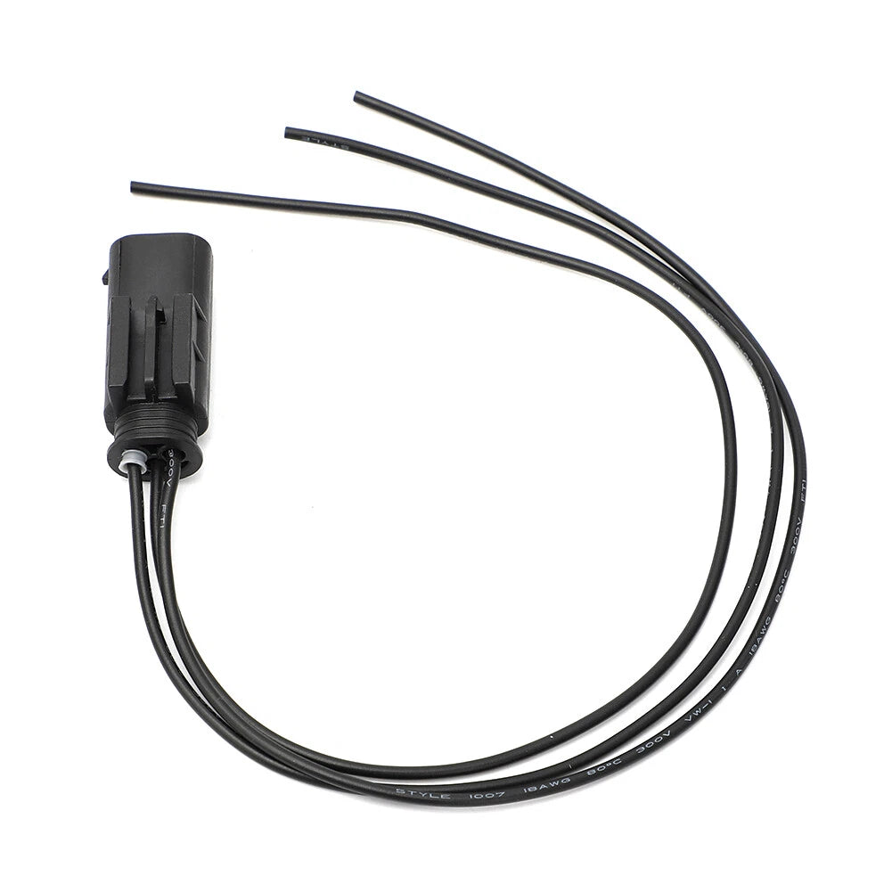 Repair Connector 3 Pole for BMW Motorcycle (611656, 8330, 0413585)