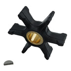 Water Pump Impeller with Key for Evinrude Johnson 55-65 HP Outboard (0382547)