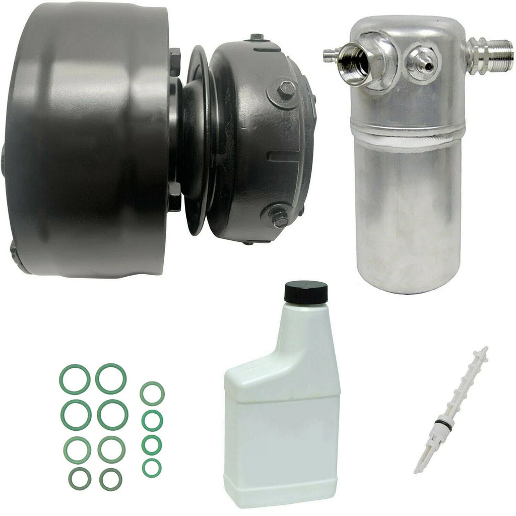 AC Compressor Kit Heavy Duty for Kia Bongo III (2013–2018)