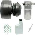 AC Compressor Kit Heavy Duty for Kia Bongo III (2013–2018)