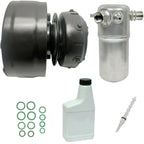 AC Compressor Kit Heavy Duty for Kia Bongo III (2013–2018)