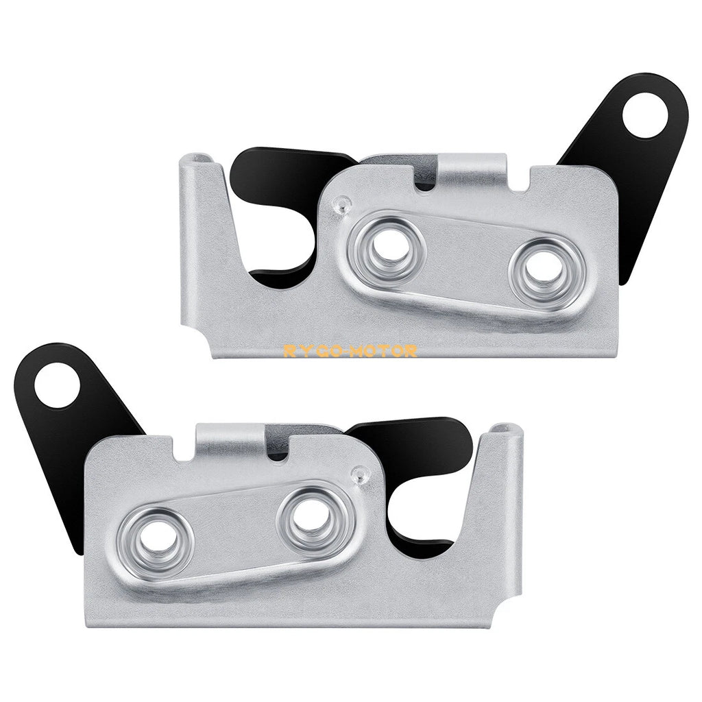 Left & Right Door Latch for Honda Big Red 700 Pioneer 700 1000 Talon 1000R 1000X