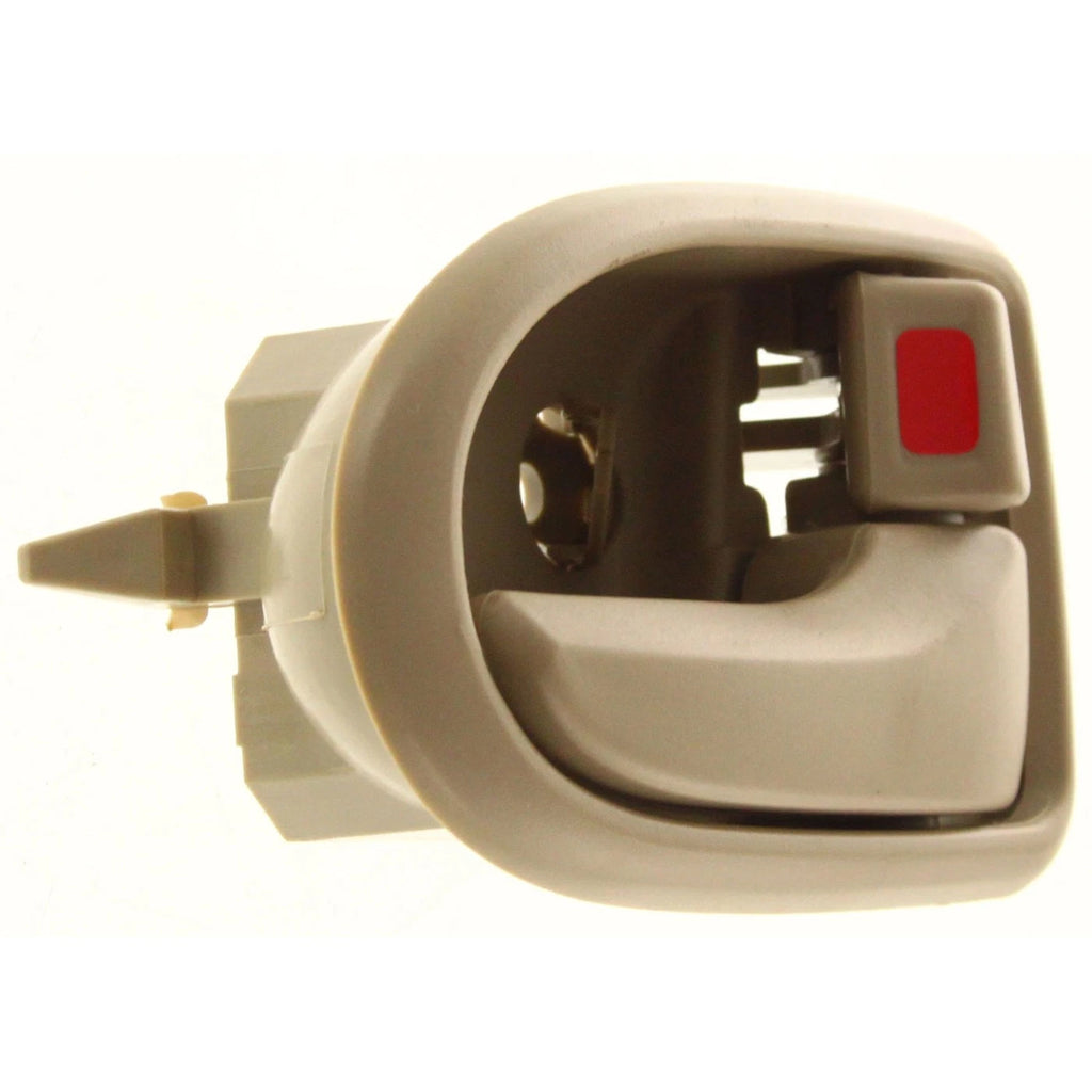 Interior Door Handle for Mazda MPV (2000-2006) Front or Rear Right Beige