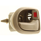 Interior Door Handle for Mazda MPV (2000-2006) Front or Rear Right Beige