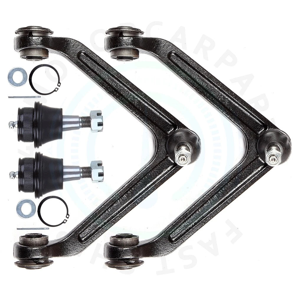Front Upper Control Arm and Ball Joint Assembly for Dodge Ram 1500 (2002–2005)