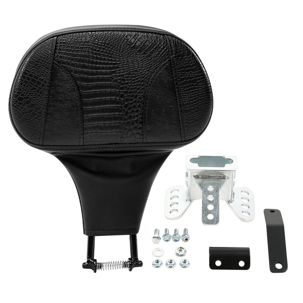 Backrest Pad Mounting Kit for Harley Electra Glide, Street Glide (US)