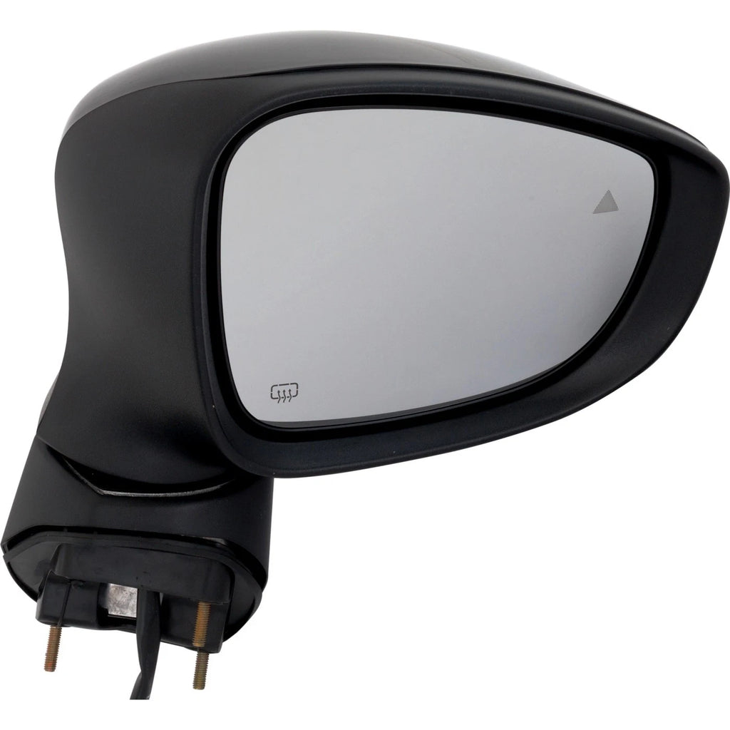 Power Heated Signal Light Mirrors for Chrysler Pacifica (2020–2023)