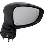 Power Heated Signal Light Mirrors for Chrysler Pacifica (2020–2023)