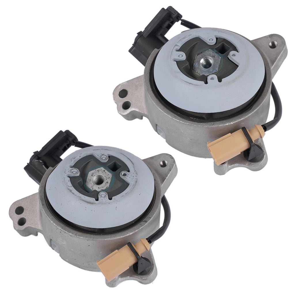 Pair Transmission Mount for Audi A8 Quattro S8 (2011-2018)