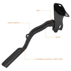RH Passenger Side Steel Engine Hood Hinge for Chevy City Express (2015–2018)