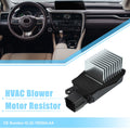 HVAC Heater Blower Motor Resistor for Ford F-150 (2004–2008) No. 4L3Z-19E624-AA