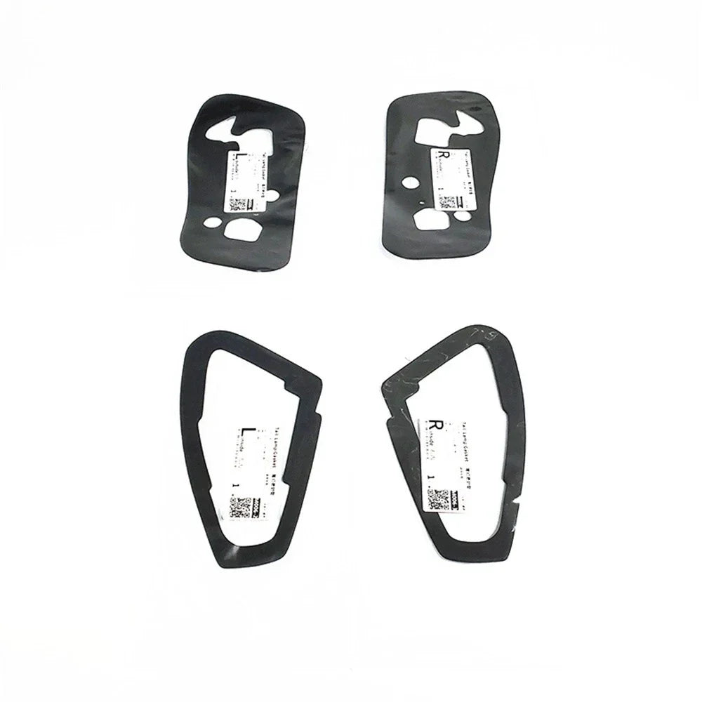 4 x Rear Tail Light Seal Gasket for Mazda 3 Sedan (2010-2013)