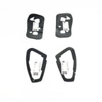 4 x Rear Tail Light Seal Gasket for Mazda 3 Sedan (2010-2013)