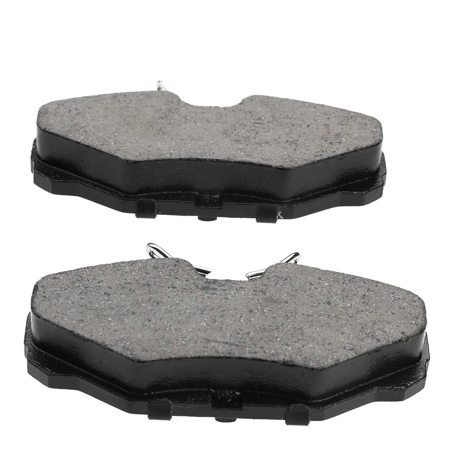 Set of 2 Rear Disc Brake Rotors & Ceramic Pads for Ford Taurus (1993–2005)