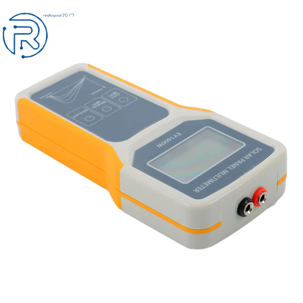 Solar Photovoltaic Panel Multimeter Tester for Automotive (1600W)