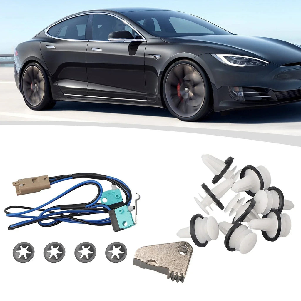 Door Handle Upgrade Parts for Tesla Model S (2012–2017)