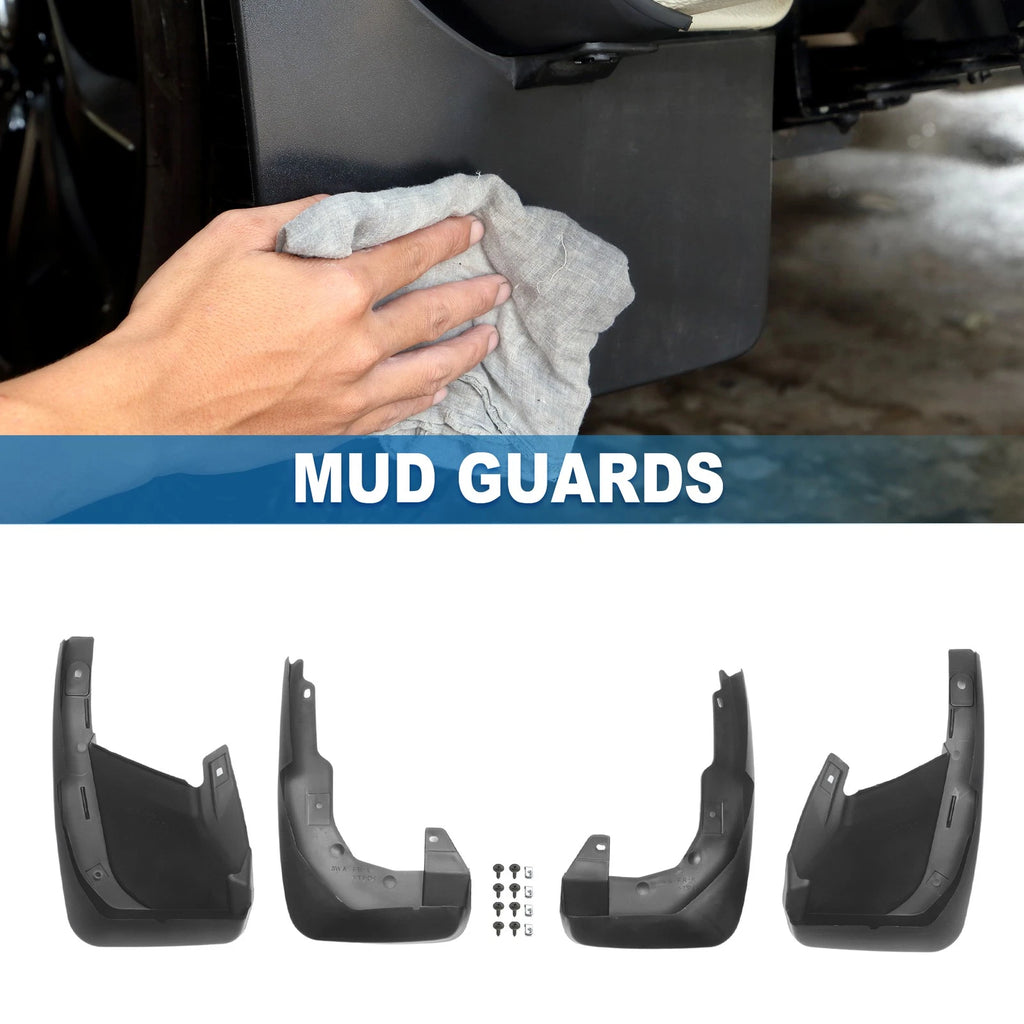 Mud Flap Splash Guard for Honda CR-V (2007–2011)