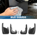 Mud Flap Splash Guard for Honda CR-V (2007–2011)