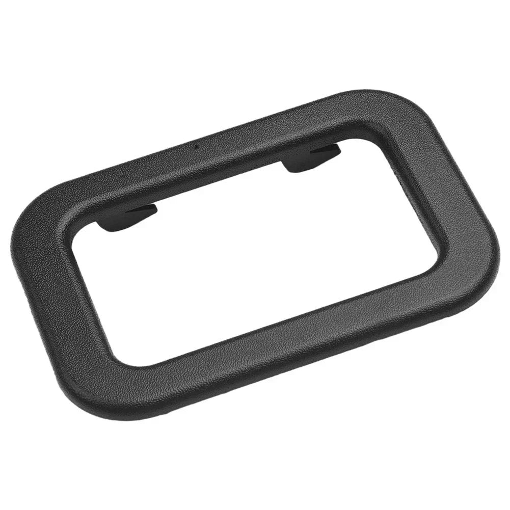 Door Handle Trim / Bezel Black for BMW E30 E28 E24 E23 (1976���1994)