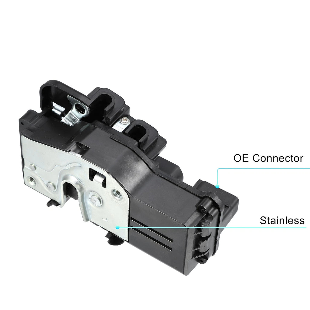 Front Left Power Door Lock Actuator Motor for Chevrolet Corvette (2005–2013) 88956758