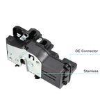 Front Left Power Door Lock Actuator Motor for Chevrolet Corvette (2005–2013) 88956758
