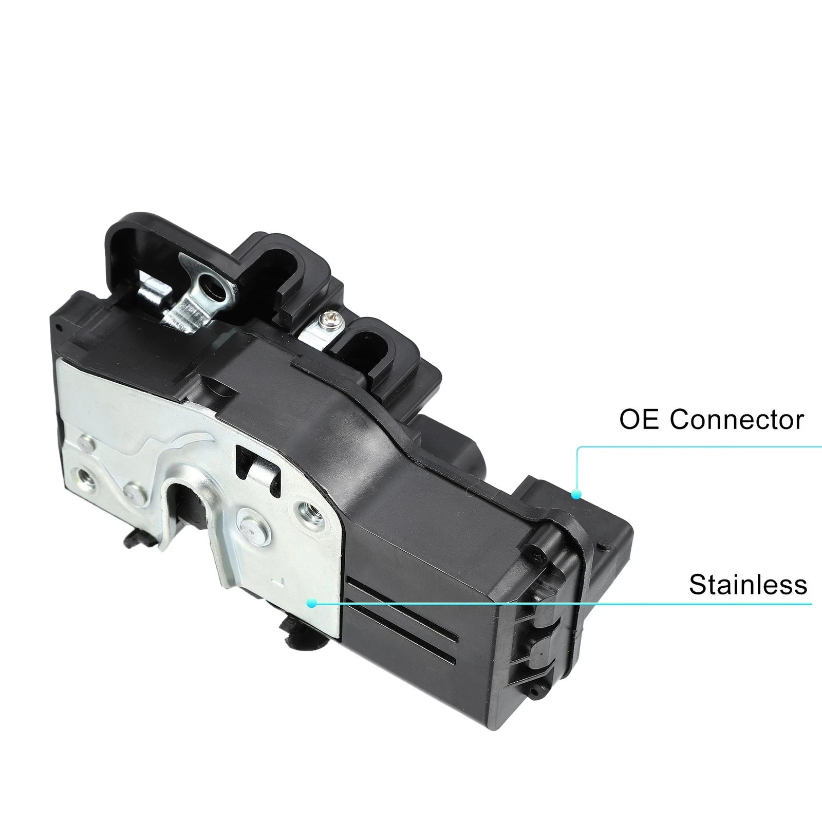 Front Left Power Door Lock Actuator Motor for Chevrolet Corvette (2005–2013) 88956758