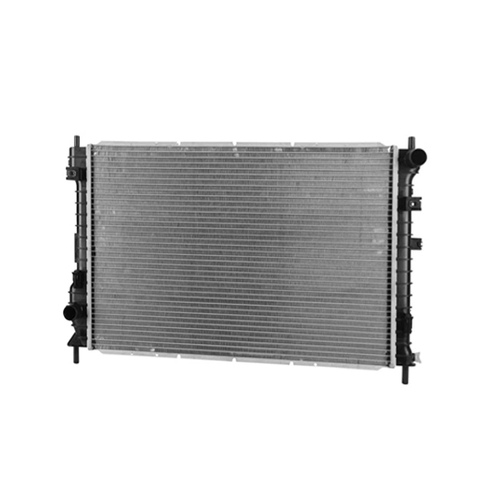 Replacement Plastic Radiator for Ford Ranger T6 (2012–2022)