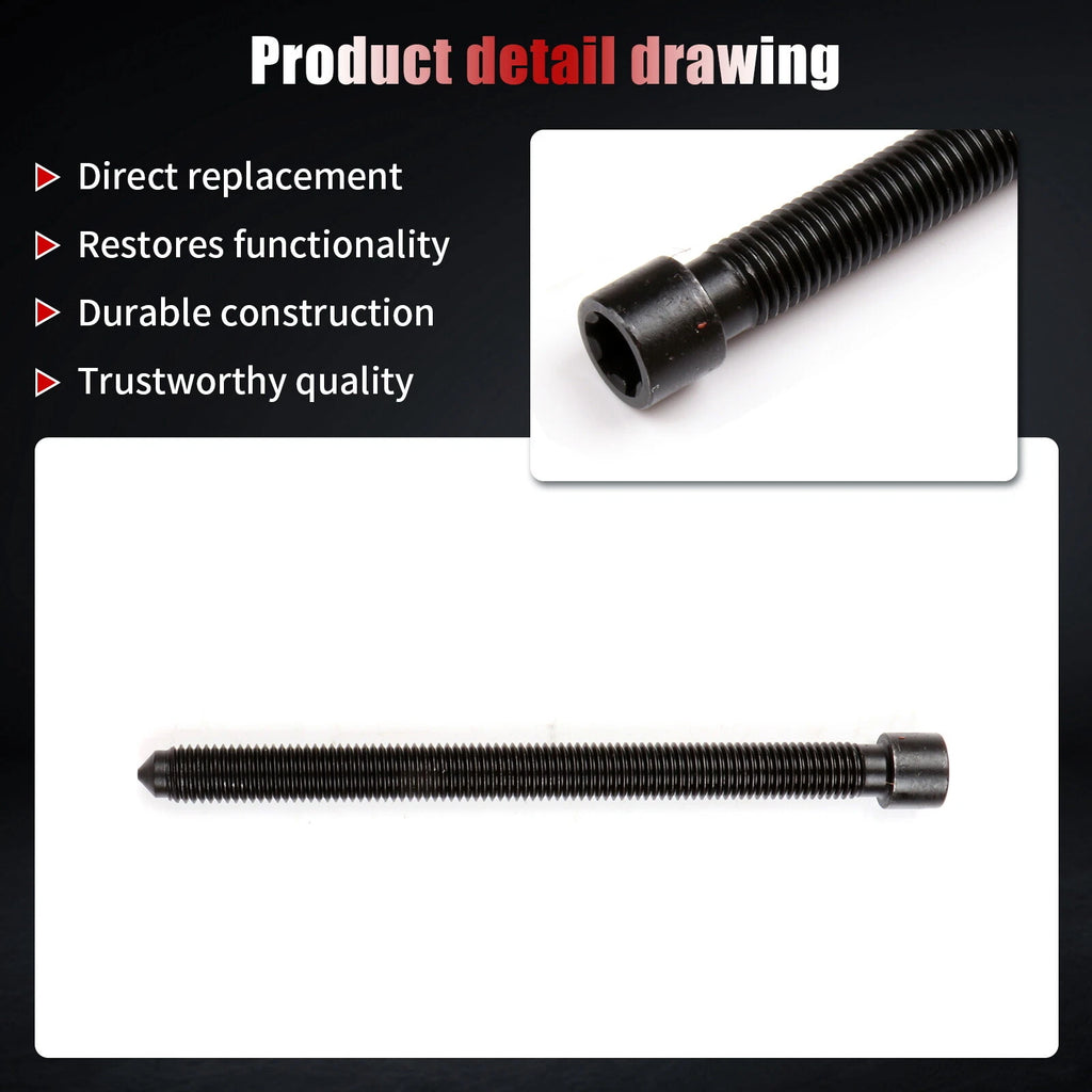 Head Bolts Kit for Audi A4 A6 Quattro Allroad 2.7L VW Passat 2.8L (1997–2005)