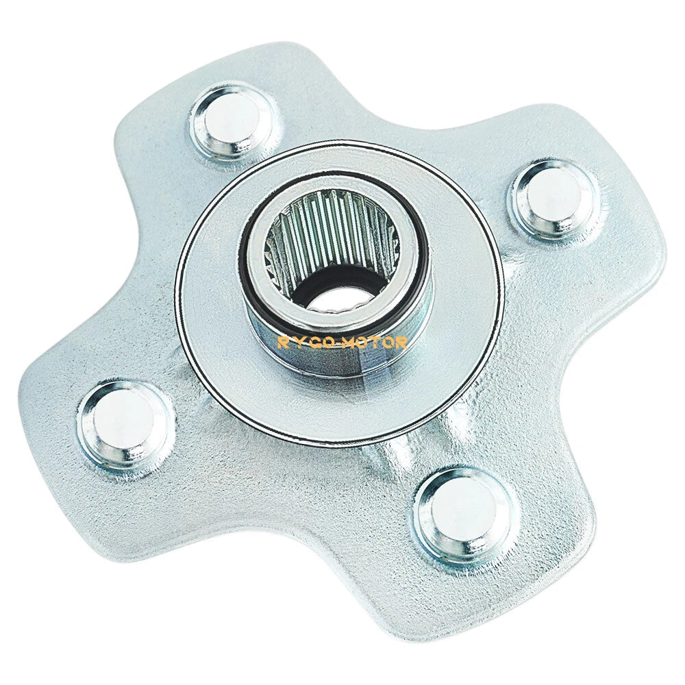 Rear Right Wheel Hub for Honda Foreman Rubicon 500 TRX500FA TRX500FGA (2001–2011)