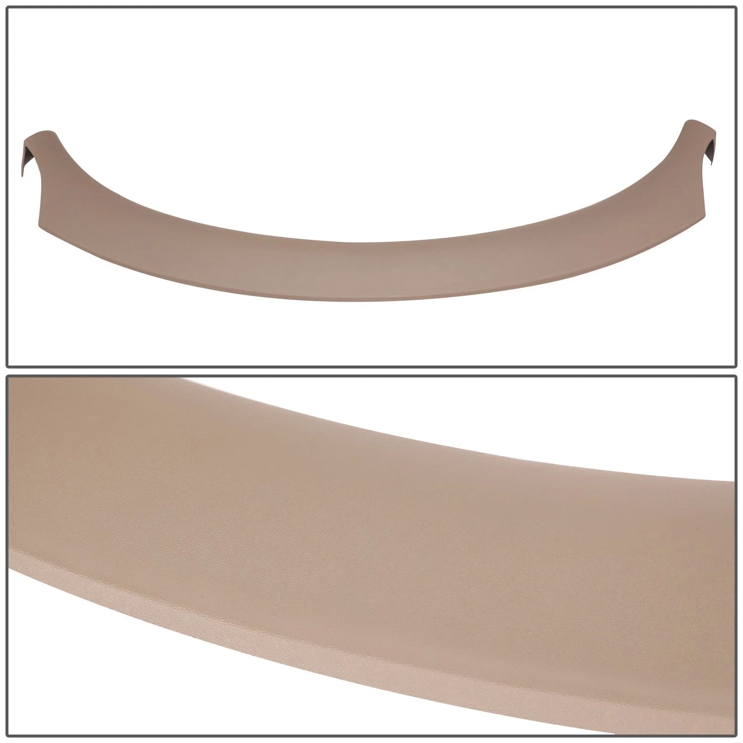 Dashboard Cover Cap Bezel Trim Overlay for Chevy Cavalier (1995–2005)