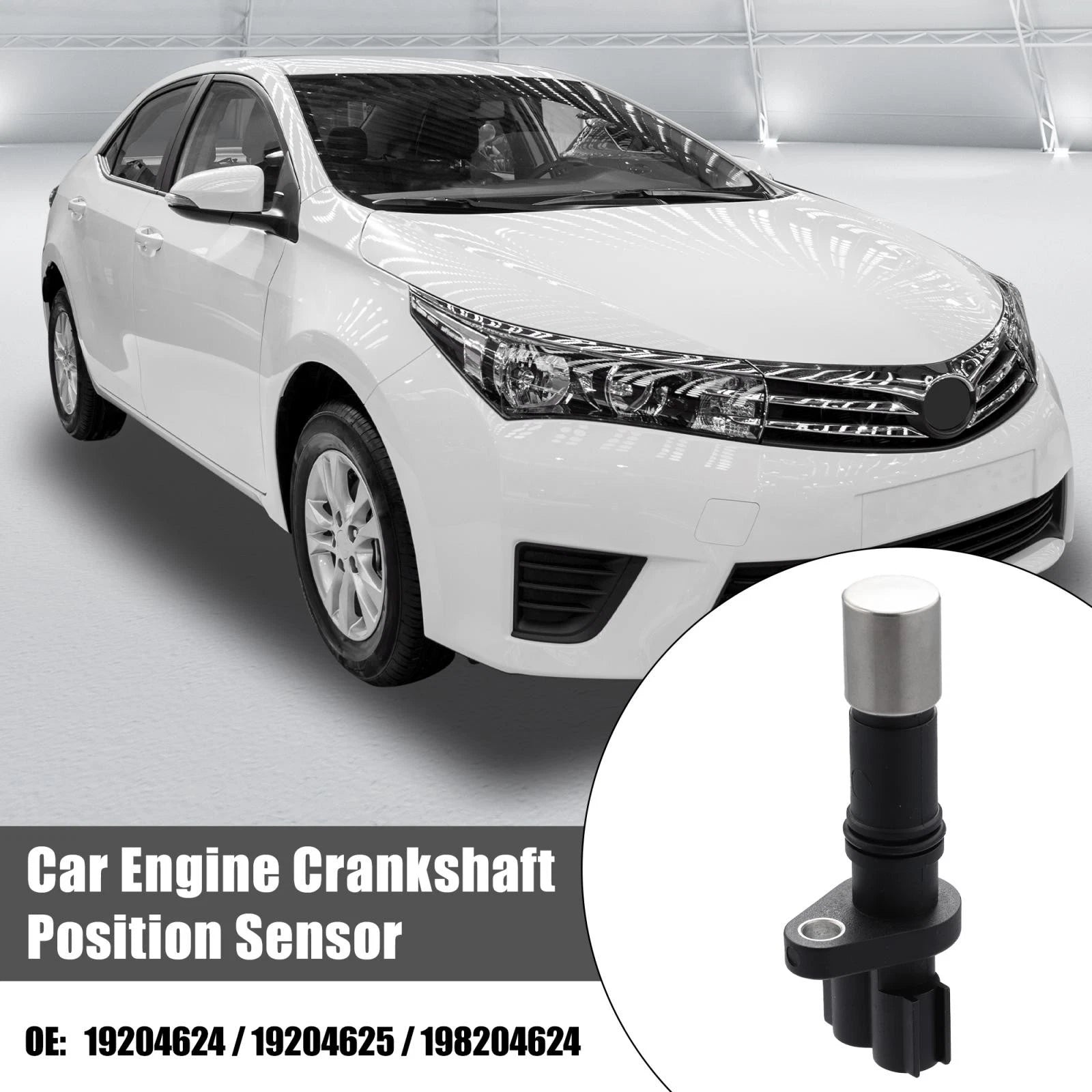 Crankshaft Position Sensor 90919-05070 for Toyota Corolla (2009–2020)
