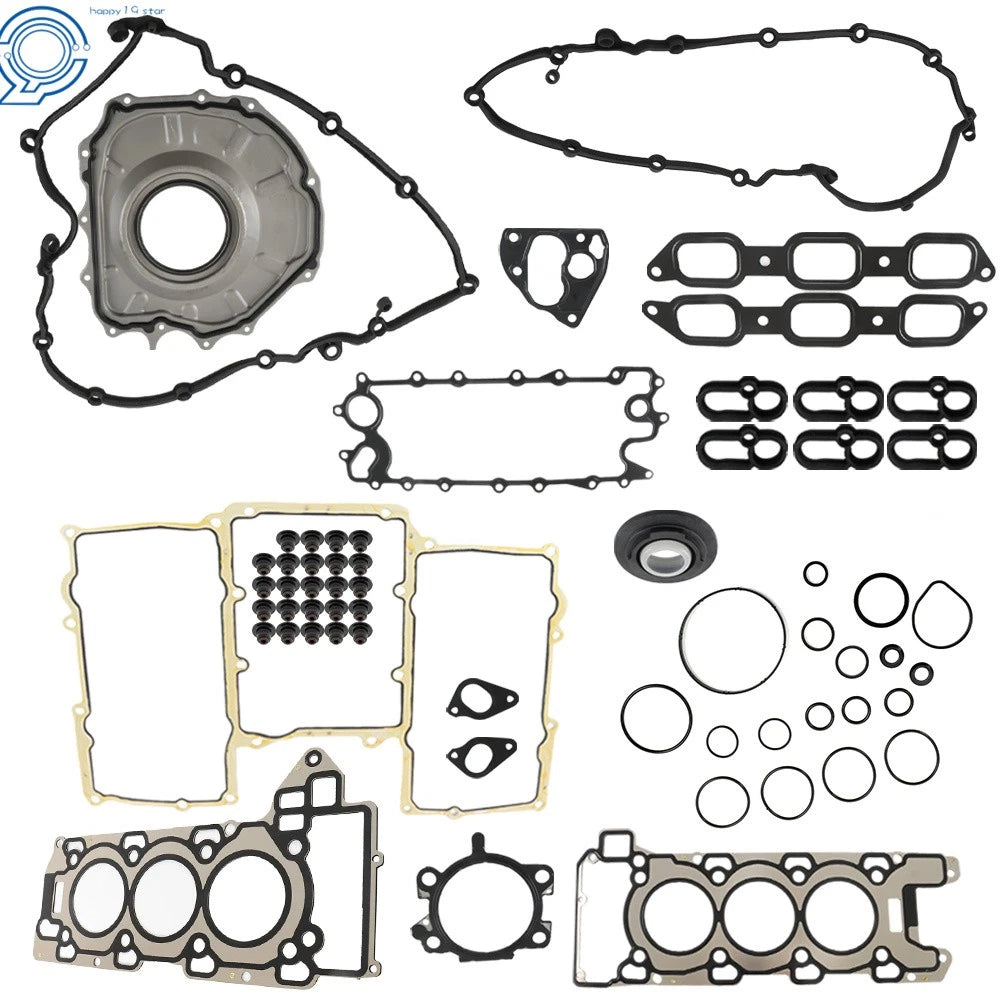 Cylinder Head Gasket Set for Jaguar XE XJ F-Type Land Rover AJ126 (2015–2020)