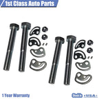 2X Front Camber and Alignment Kit for GMC Yukon XL (2000-2013)