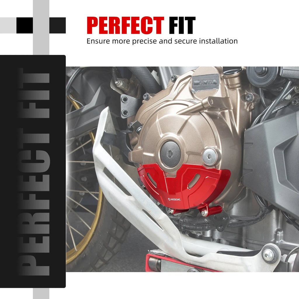 Ignition Stator Guard Cover for Honda CRF1100 Africa Twin (2020–2026)