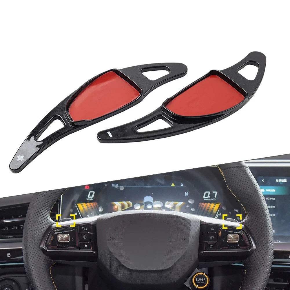 Steering Wheel Paddle Shifter Extension for MG5 GT, MG5 EV (2020–2023)